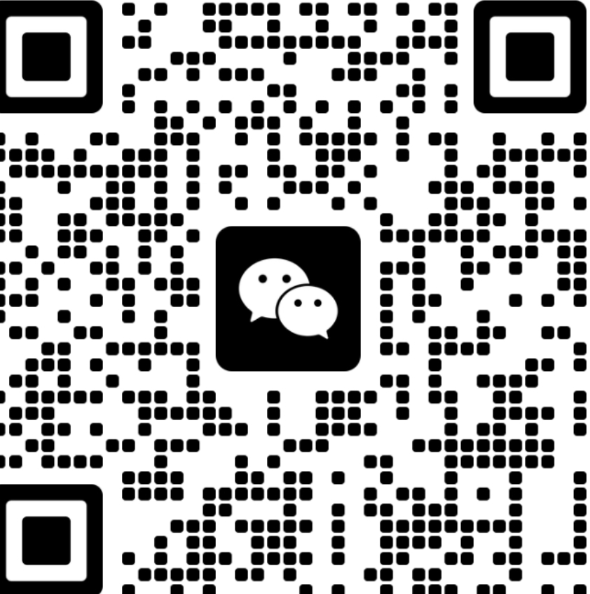 微信二维码，扫码添加 BAIY_13